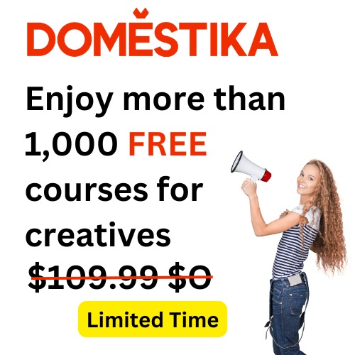 Enjoy-more-than-1000-FREE-courses-for-creatives