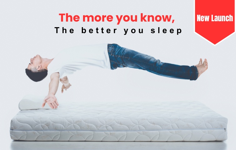 Most Popular Newly Launched Mattresses For Sleepful Nights