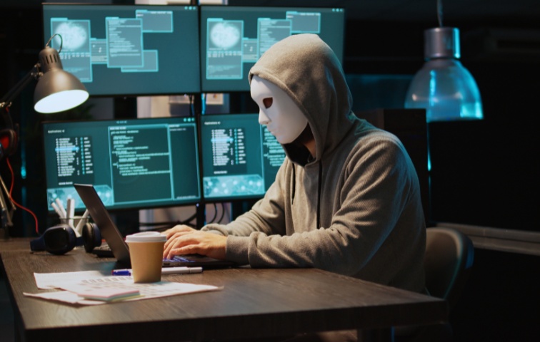 Verify and Connect: Stay Safe from Online Scammers and Threats